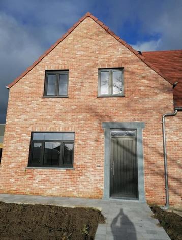 NIEUWBOUWWONING TE HUUR TORHOUT beschikbaar voor biedingen