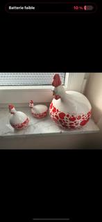 Poules J Line, Collections, Comme neuf