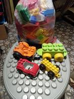 Tafel, ecoffier-stenen en enkele voertuigen, Kinderen en Baby's, Speelgoed | Duplo en Lego, Complete set, Gebruikt, Ophalen of Verzenden