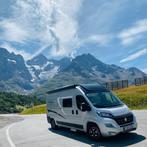 McLouis Menfys 5 prestige - Fiat - pop up - weinig km’s, Caravans en Kamperen, Mobilhomes, Alarme, Buscamper of Camperbus, Fiat