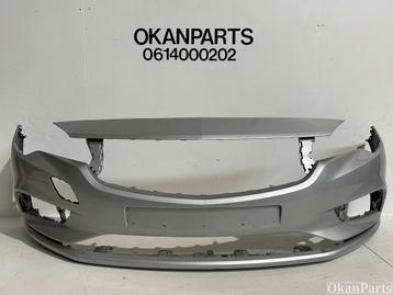 Opel Astra K pare-chocs avant 39052730