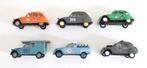 Norev Citroën 2CV 1/43, Hobby en Vrije tijd, Ophalen of Verzenden, Zo goed als nieuw, Norev