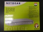 NETGEAR beveiligde router, Computers en Software, Nieuw, Netgear, Router, Ophalen of Verzenden