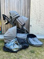 Thule Sleek buggy voor 2, Kinderen en Baby's, Kinderwagens en Combinaties, Ophalen, Gebruikt, Combiwagen, Overige merken