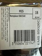 inktcartridges, Ophalen, Nieuw, Cartridge, Hp