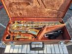 Altsax Yamaha YAS-25, Ophalen of Verzenden, Gebruikt, Alt, Met koffer