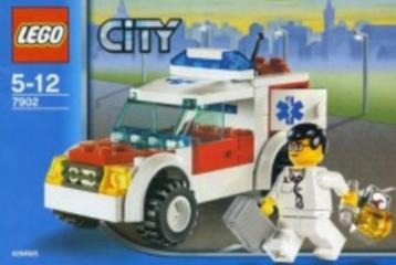 Lego 7902