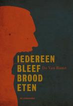 boek: iedereen bleef brood eten/Do van Ranst, Boeken, Kinderboeken | Jeugd | 13 jaar en ouder, Ophalen of Verzenden, Fictie