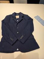 Kostuum Gymp:Blauw broek vest en gilet  maat 140, Kinderen en Baby's, Kinderkleding | Maat 140, Ophalen of Verzenden, Zo goed als nieuw