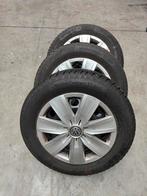 winterset VW T-Roc, Auto-onderdelen, Banden en Velgen, Ophalen, Gebruikt, Velg(en), Winterbanden