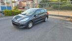 Peugeot 207 Break Anne 2013 in 1.6Hdi!!, Zwart, 1600 cc, Bedrijf, 5 deurs