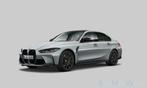 BMW M3 3.0 * CERAMIC BRAKES / TRACK PACK / MANUAL GEAR *, Cuir, Argent ou Gris, Achat, Euro 6