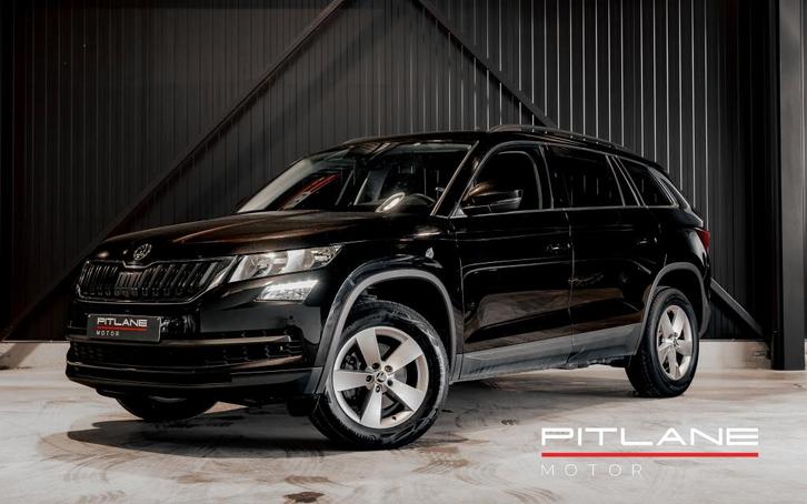 Skoda Kodiaq Kodiaq 2.0 TDi Boîte DSG 7 / CARPLAY / CAM / AC, Autos, Skoda, Entreprise, Achat, Kodiaq, ABS, Caméra de recul, Régulateur de distance