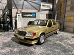 1:18 Mercedes W124 - neuve dans sa boite, Enlèvement ou Envoi, Voiture
