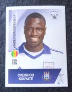 PANINI FOOT 2014 # 9 CHEIKHOU KOUYATE, Verzamelen, Ophalen of Verzenden