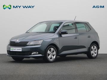 Skoda Fabia Fabia 1.0i Ultimate Clever beschikbaar voor biedingen