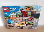 Lego city Tuning Workshop 60258, Ophalen of Verzenden, Nieuw, Lego