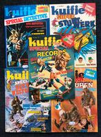 📚 Vintage stripboeken Super Kuifje Hulk Jan Jans, Boeken, Strips | Comics, Overige gebieden, Ophalen of Verzenden, Zo goed als nieuw