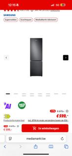 Samsung koel-vriescombinatie, Elektronische apparatuur, Koelkasten en IJskasten, Ophalen
