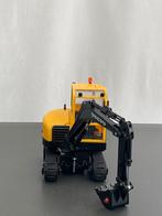 Volvo graafmachine ECR88 Dickie Toys, Comme neuf, Enlèvement ou Envoi