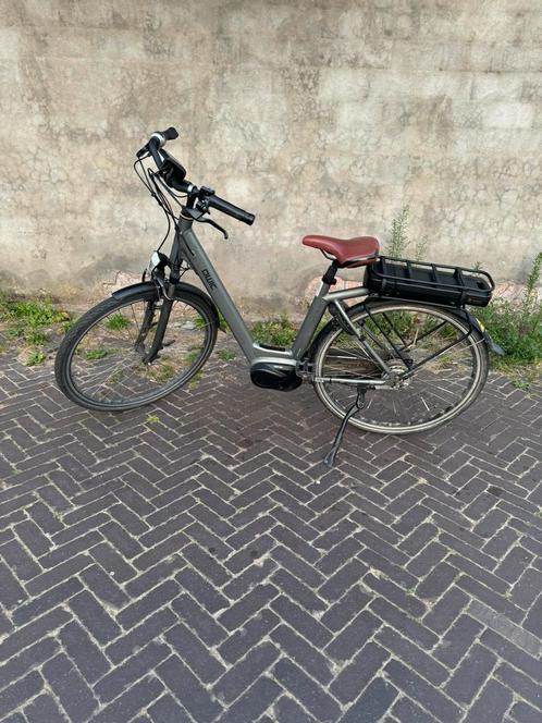 elektrische fiets qwic trend €650, Fietsen en Brommers, Elektrische fietsen, Qwic, Ophalen