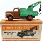 DINKY TOY 25X BREAKDOWN LORRY MET ORIGINELE VERPAKKING, Enlèvement ou Envoi, Comme neuf, Bus ou Camion, Dinky Toys