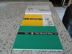 * Boek: The Broad Way, Paolo Pellizzari, Ophalen of Verzenden
