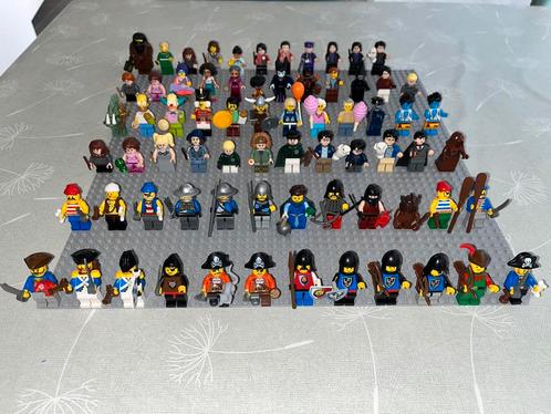 Leuke Lego figuren Imperial Soldier, ridders, HP, piraten, Kinderen en Baby's, Speelgoed | Duplo en Lego, Zo goed als nieuw, Lego