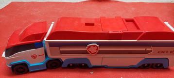 Paw Patrol bus beschikbaar voor biedingen