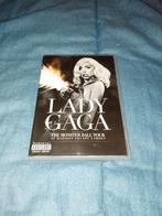 A vendre en DVD Lady Gaga the Monster ball tour, Comme neuf, À partir de 12 ans, Musique et Concerts, Enlèvement ou Envoi
