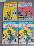 Gaston R1 13 14 EO Franquin, Utilisé, Enlèvement ou Envoi, Série complète ou Série