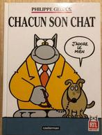 BD Le Chat : chacun son Chat, Enlèvement, Comme neuf