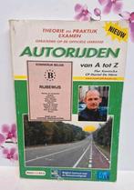 🚗 Boek: AutoRijden, Boeken, Ophalen of Verzenden, Gelezen, Flor Koninckx, Overige vervoermiddelen
