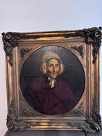 Jean Mathieu nisen schilderij, Antiek en Kunst, Ophalen of Verzenden