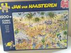 Jan Van Haasteren puzzels, Comme neuf, 500 à 1500 pièces, Puzzle, Enlèvement