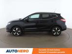 Nissan QASHQAI 1.6 360 (bj 2017), Auto's, Nissan, Voorwielaandrijving, Gebruikt, Zwart, Parkeersensor