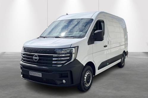 Nissan Interstar L2H2 3.5T 2,0 dCi 130 N-Connecta, Auto's, Bestelwagens en Lichte vracht, Bedrijf, Te koop, Adaptive Cruise Control