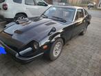 Datsun 280z, Auto's, Overige modellen, Zwart, Handgeschakeld, Particulier