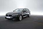 (2CQU948) BMW 5 TOURING, Cuir, Entreprise, Carnet d'entretien, Automatique