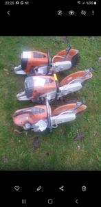 3 Stihl  ts 800 700 410, Enlèvement ou Envoi