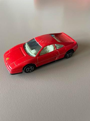 Bburago Ferrari 348tb in mooie staat schaal 1/43 beschikbaar voor biedingen