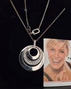 Zilveren ketting van Nona in originele doos en certificaat e, Handtassen en Accessoires, Ophalen of Verzenden, Zo goed als nieuw