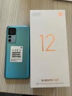 Xiaomi 12 t blue 128 GB neuf, Comme neuf, Enlèvement ou Envoi