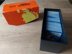Box +- 500 Pokémon kaarten, Hobby en Vrije tijd, Verzamelkaartspellen | Pokémon, Ophalen of Verzenden, Zo goed als nieuw