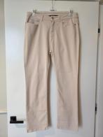 Xandres - Nieuwe Damesbroek Beige - Maat 42, Ophalen of Verzenden, Nieuw, Overige kleuren, W33 - W36 (confectie 42/44)