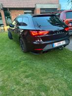 Seat leon fr 2018 1.4 liter, Auto's, Seat, Voorwielaandrijving, Zwart, Leon, Particulier