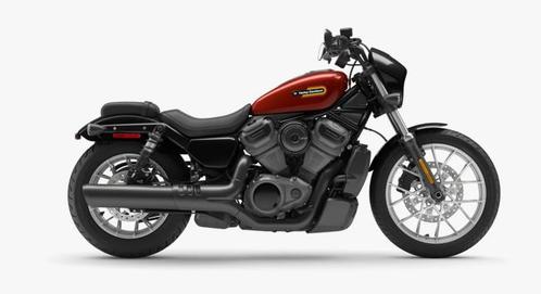 Harley-Davidson Nightster Special 975 met 48 maanden waarbor, Motos, Motos | Harley-Davidson, Entreprise, Autre, 2 cylindres
