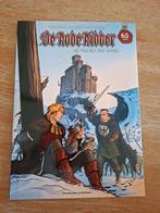 Strip Rode Ridder - De Tranen van Satan, Eén stripboek, Ophalen of Verzenden, Zo goed als nieuw, Willy Vandersteen