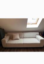 3 zit zetel, Huis en Inrichting, Ophalen, Driepersoons, 75 tot 100 cm, Zo goed als nieuw