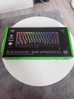 Razer Blackwidow v3 mini hyperspeed draadloos, Computers en Software, Toetsenborden, Ophalen of Verzenden, Zo goed als nieuw, Draadloos